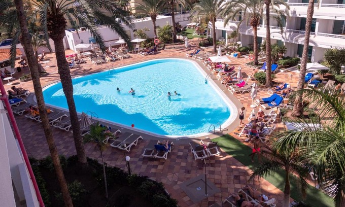 Playa del Ingles Apartment | Apt Vacacional Broncemar 212