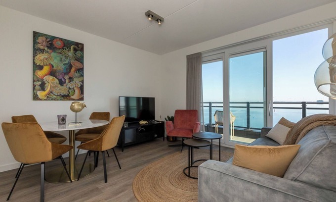 Sint-Annaland Apartment | Apt. VM - Havenweg 8-16 S-Annala(Oostr)