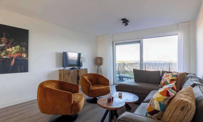 Sint-Annaland Apartment | Apt. VM - Havenweg 8-34 S-Annala(Oostr)