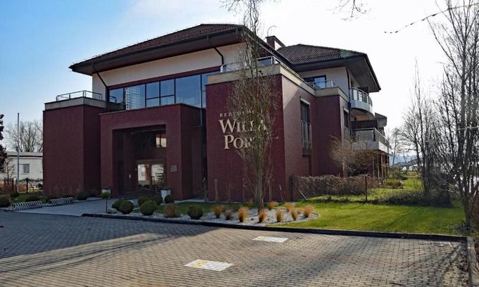 Ostroda Apartment | Apt Willa Port #108