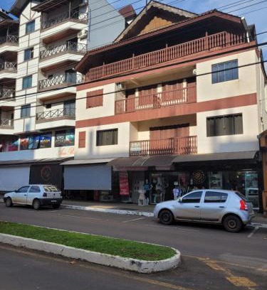 Piratuba Apartment | Apto 1 quarto Avenida