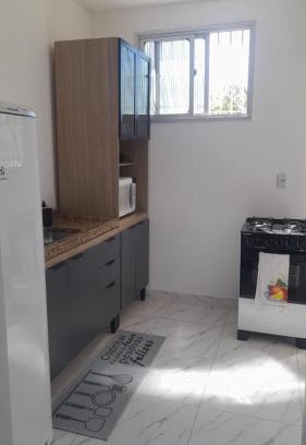 Conjunto Jacaraipe Apartment | Apto 2Q perto da praia!
