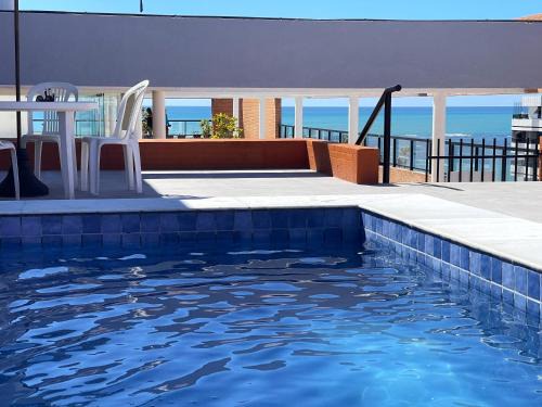 Jatiuca Apartment | Apto Beira Mar - Pisicina - Garagem - Ibiza118