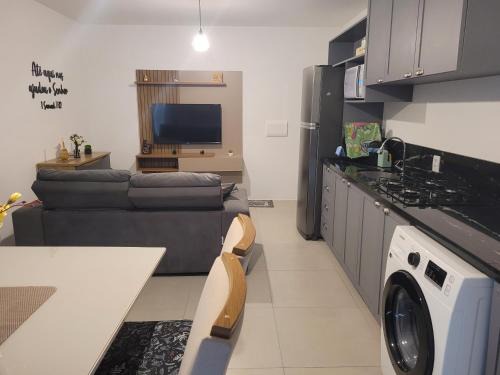 Passo de Torres Apartment | Apto Belle Residencial Ilha Bela