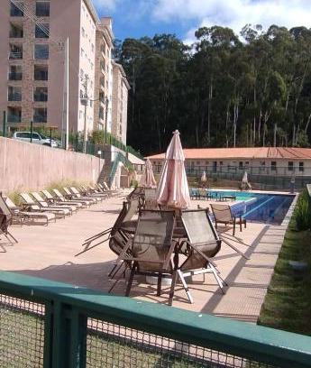 Itaipava Apartment | Apto Cenário de Montanha