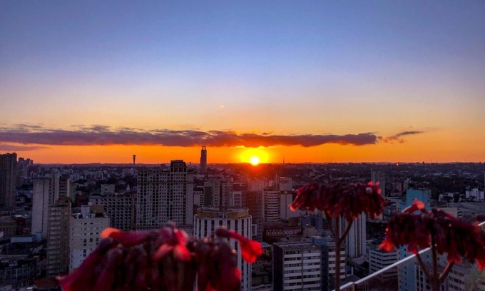 Matriz Apartment | Apto central, com vista deslumbrante!