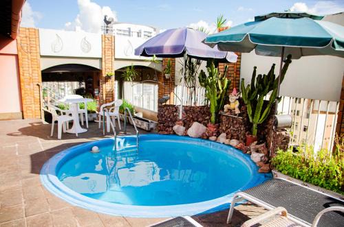 Batista Campos Apartment | Apto com Wi-Fi, churrasqueira e piscina privativa