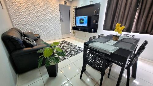 Planalto Apartment | Apto confortável e aconchegante