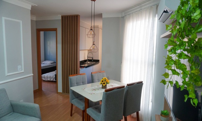 Rio das Ostras Apartment | Apto Costa Azul! Conforto & Tranquilidade!