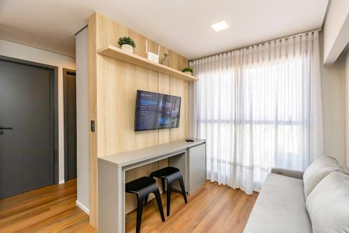 Agua Verde Apartment | Apto de 2 Quartos c/vaga no Água Verde - VBE0901