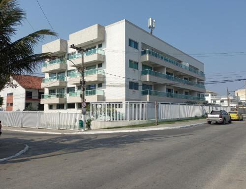 Itauna Apartment | Apto de 2 quartos vista pro mar de Itaúna