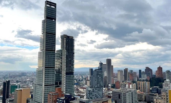 La Candelaria Apartment | Apto de lujo en centro Histórico en Bogotá Candelaria