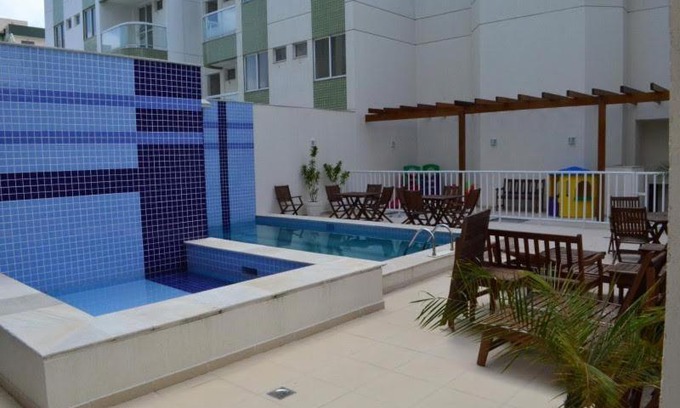 Braga Apartment | Apto em Cabo Frio com conforto e qualidade.
