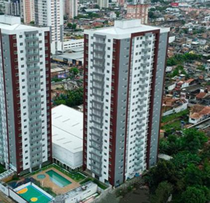 Belem Apartment | Apto moderno COP30 Área de Lazer e Estacionamento