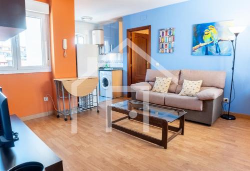 Aviles Apartment | Apto Niemeyer - Avilés centro