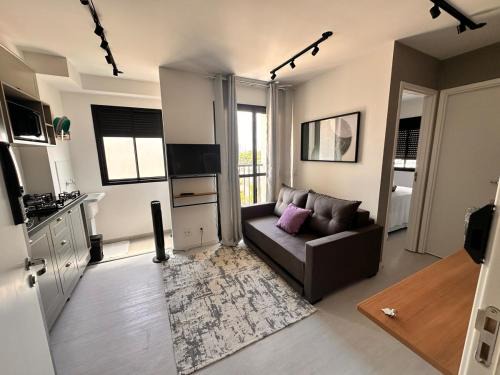 Sao Paulo Apartment | Apto Novo Barra Funda Allianz Anhembi Perdizes
