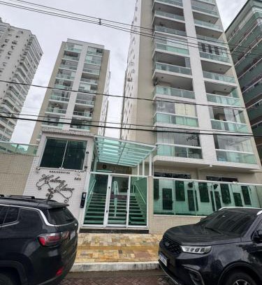 Praia Grande Apartment | Apto Novo Canto do Forte