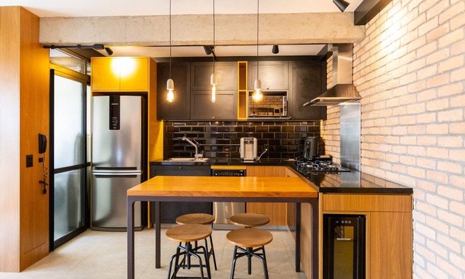 Consolacao Apartment | Apto Peixoto Gomide