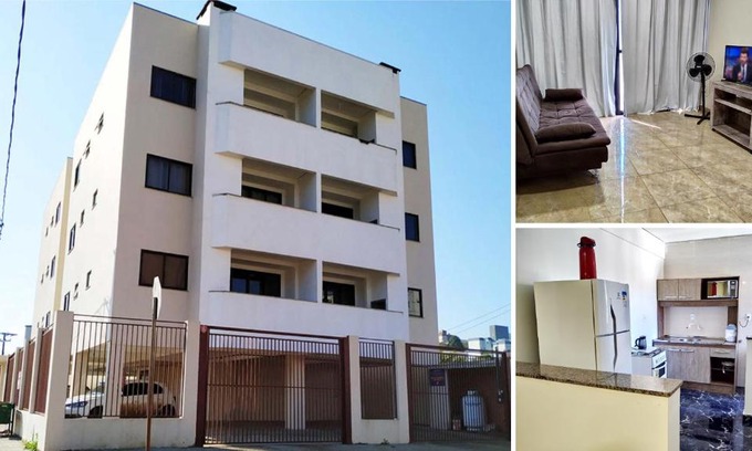 Esplanada Apartment | Apto próximo Centro Eventos