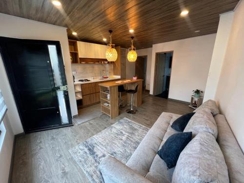 Guatavita Apartment | Apto Prados de San Jorge #2