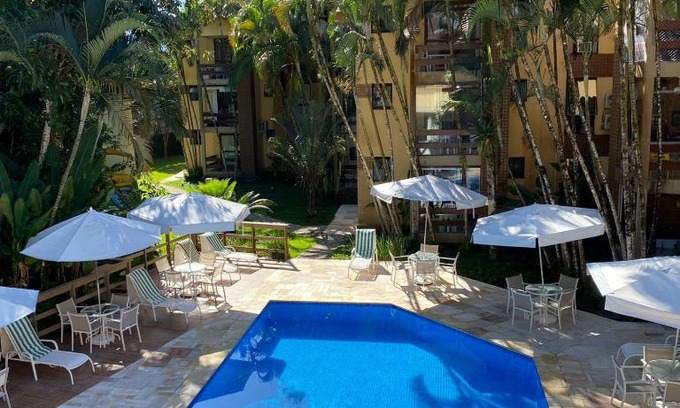 Riviera de Sao Lourenco Apartment | Apto Riviera Piscina Aquecida