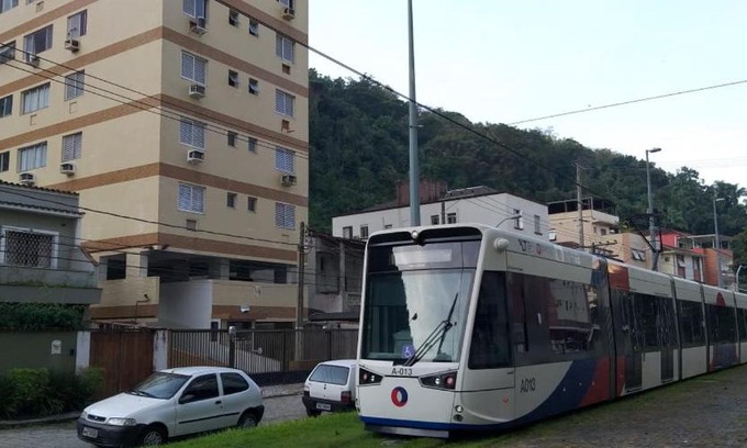 Itarare Apartment | Apto temporada praia São Vicente