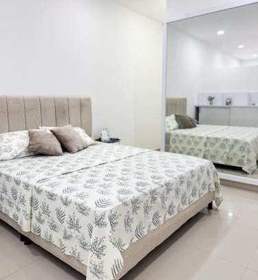 Yopal Apartment | Aptoestudio elegante y céntrico, cerca a Unicentro