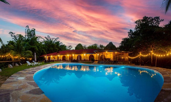 La Banda de Shilcayo House | Apu Samay Nature Lodge