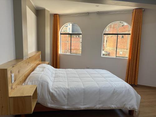 Huaraz House | Apus Guest House