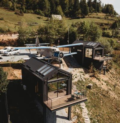 Horea House | Apuseni Air - Luna