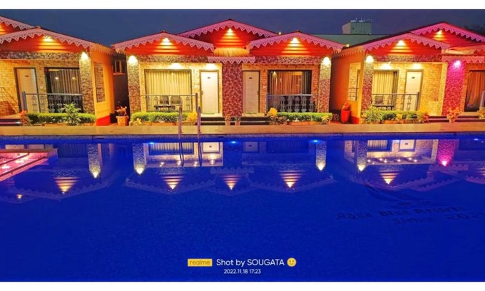 Mandarmani House | Aqua Blue Resort, Mandarmani