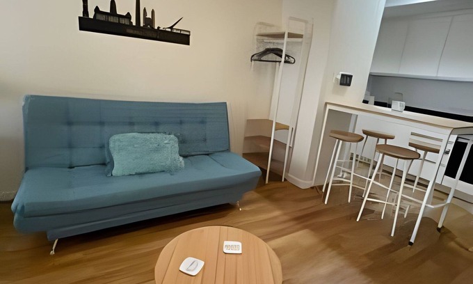 Villa Crespo House | Aqua E&GApartments. Palermo Queens