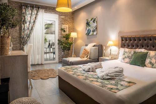 Kallikratia Hotel | Aqua Mare Hotel