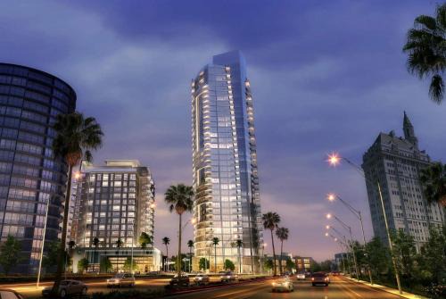 Alamitos Beach Apartment | Aqua Marina Oceanic Getaway