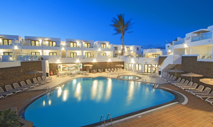 Puerto del Carmen Hotel | Aqua Suites