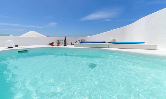 Punta Mujeres Apartment | AQUABLANCA Suite Pool Deluxe en Punta Mujeres