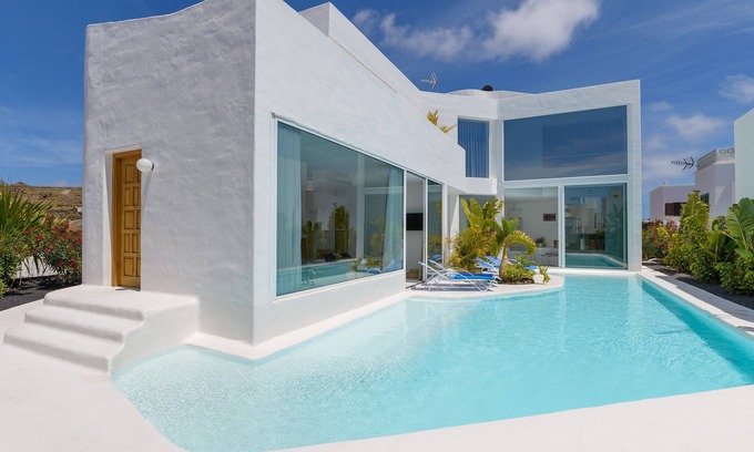 Punta Mujeres Apartment | AQUABLANCA Suite Love Deluxe en Punta Mujeres