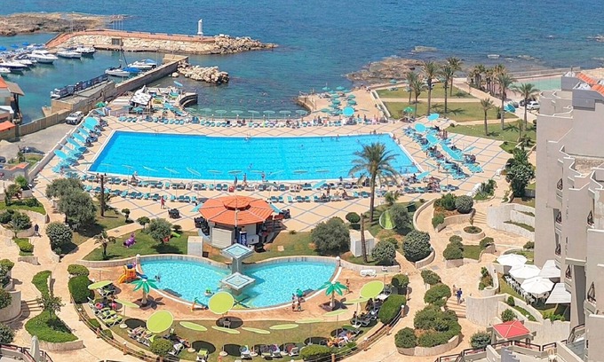 Batroun Resort | Aqualand Hotel & Resort