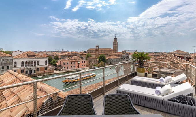 Longa Apartment | AQUAMARE Suite | BOUTIQUE Apartment