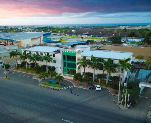 Manta Hotel | Aquamarina Hotel