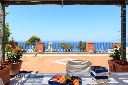 Marina Grande Apartment | AQUAMARINE Relaxing Capri Suites