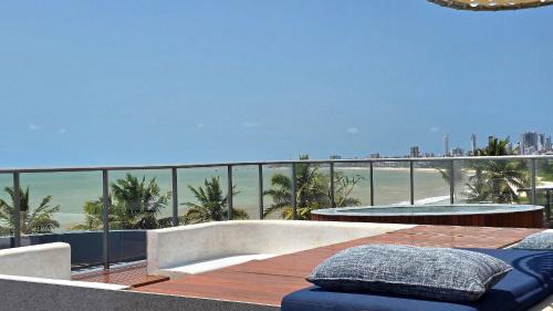 Jardim Oceania Apartment | Aquamaris by Hosppedar