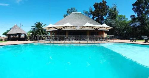 Greater Johannesburg Metropolitan Area Bed & Breakfast | Aquanzi Lodge