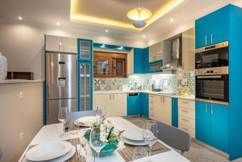 Argassi Apartment | Aquarella Luxury Apartment