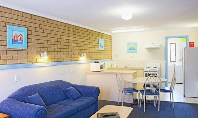 Merimbula Apartment | Aquarius Merimbula - 2 bedroom standard apartment