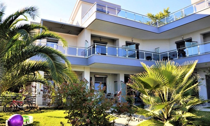 Nikita Apartment | Aquarius Nikiti