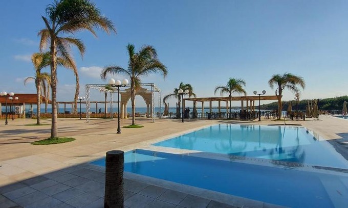 North Governorate Hotel | Aquarius Touristic Resort