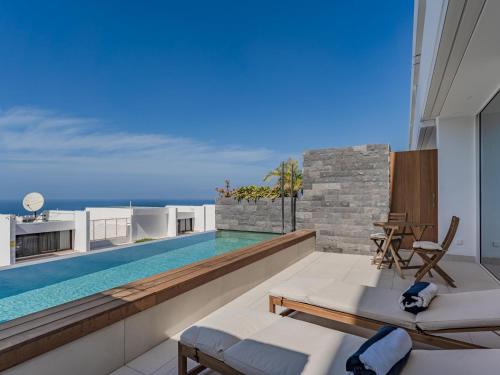 Los Gigantes Apartment | Aquasuites Luxury Apartament B08