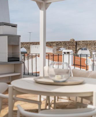 Evora Apartment | Aqueduct View House