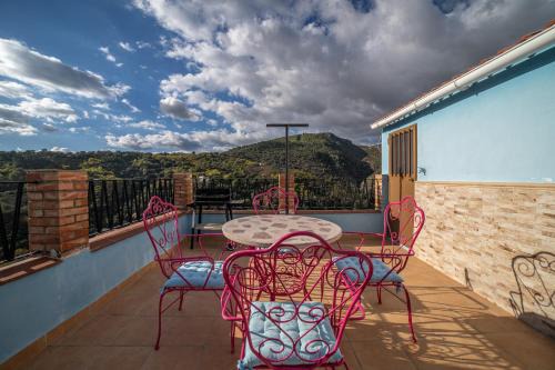 Juzcar House | AR Alojamiento Rural